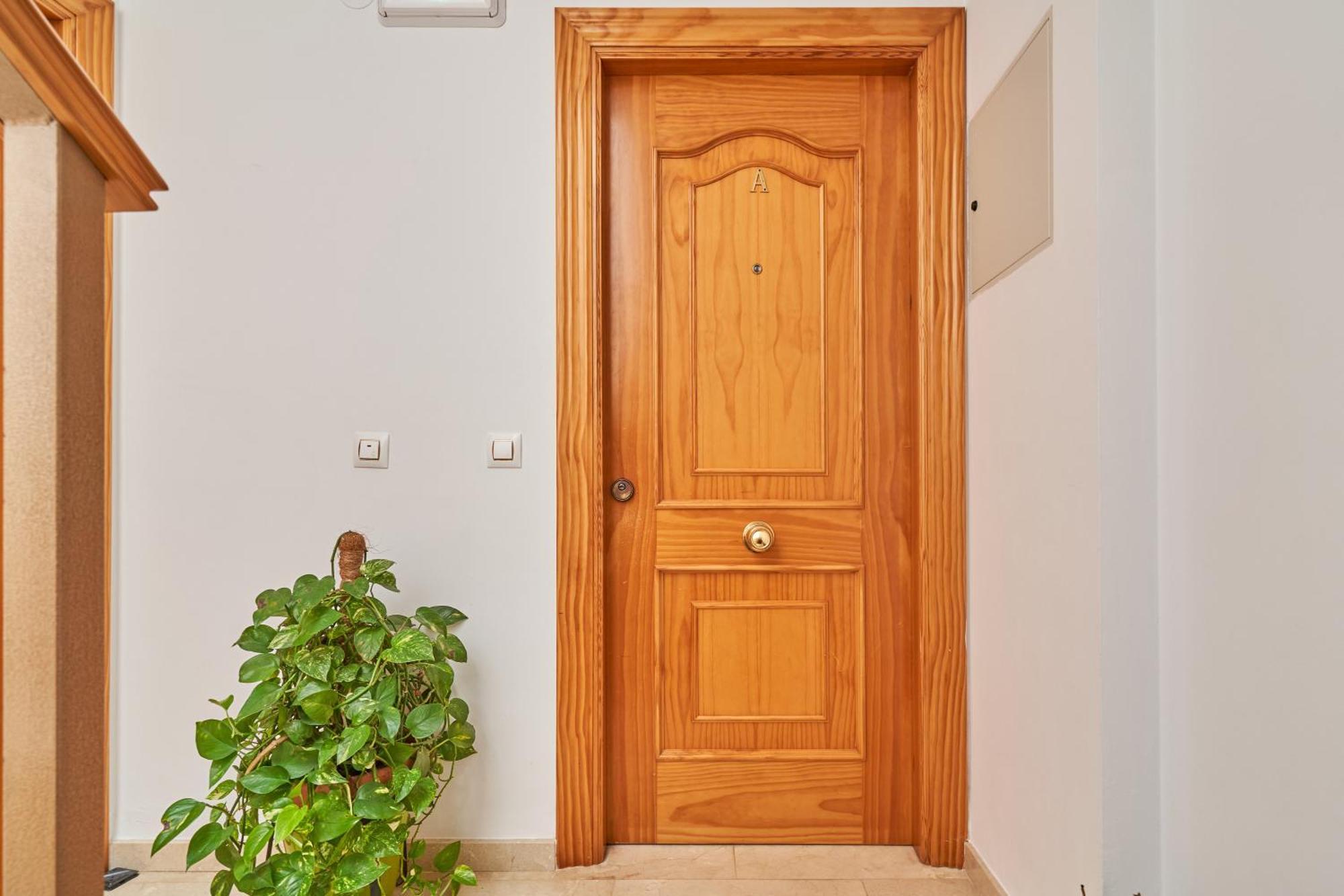 Apartamento Fernandita 内尔哈 外观 照片