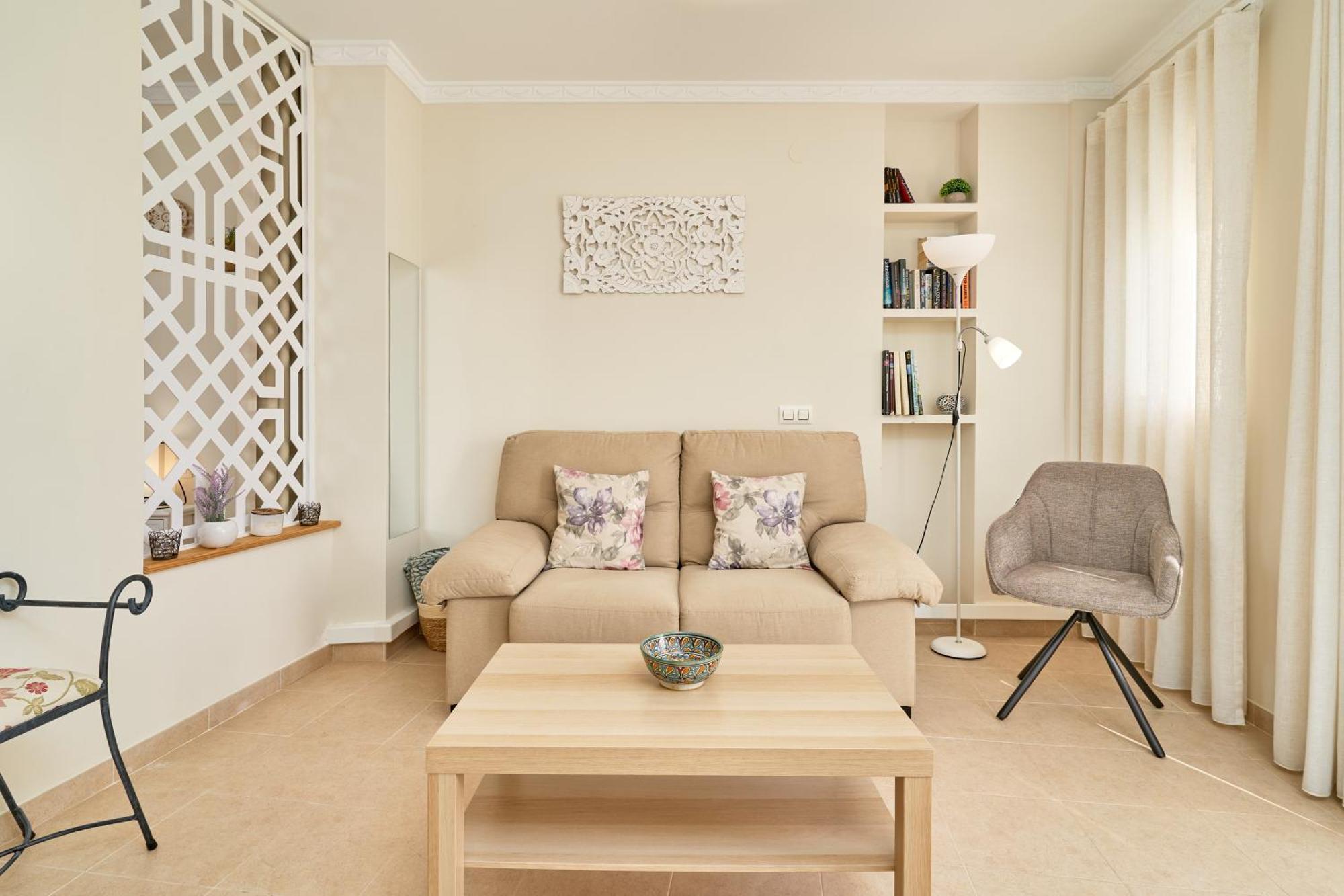 Apartamento Fernandita 内尔哈 外观 照片