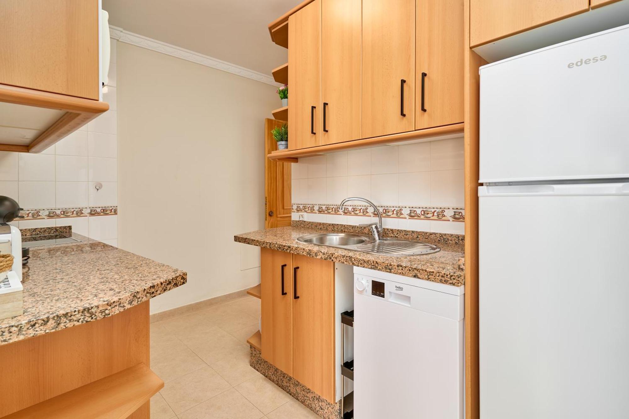 Apartamento Fernandita 内尔哈 外观 照片