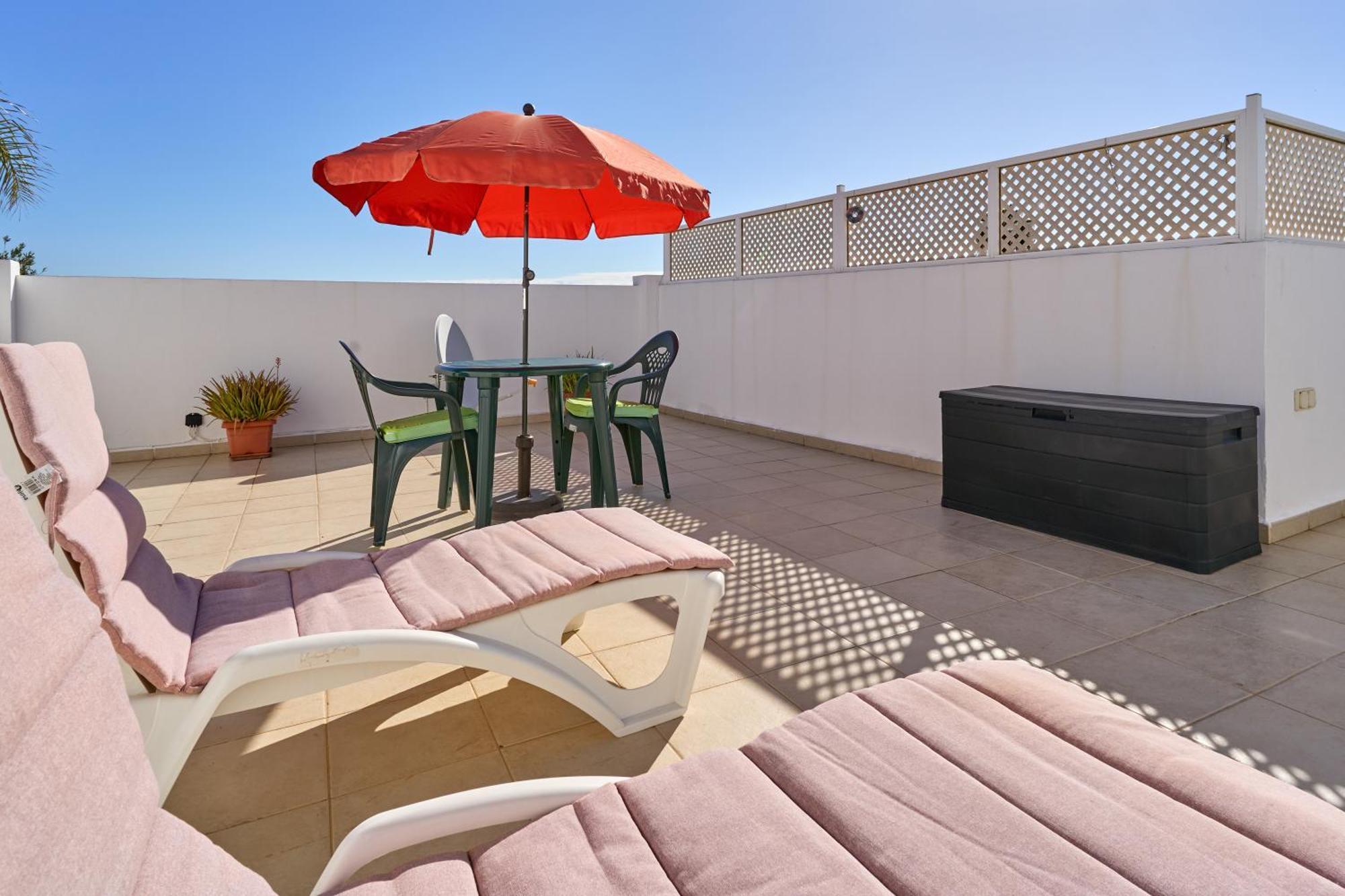 Apartamento Fernandita 内尔哈 外观 照片