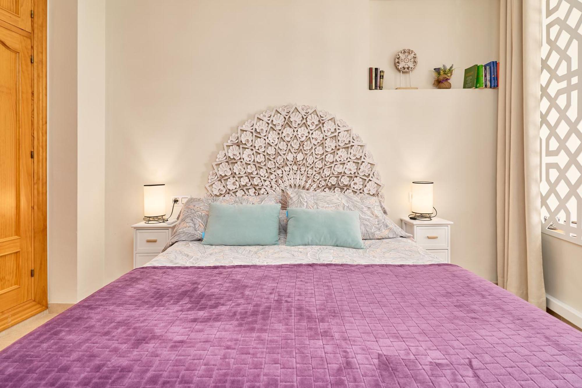 Apartamento Fernandita 内尔哈 外观 照片